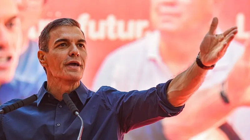 GTA VI y elecciones anticipadas en España: 'streamer' da insólita razón sobre la jugada de Sánchez