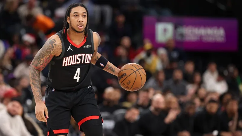 Houston prescinde de JD Davison
