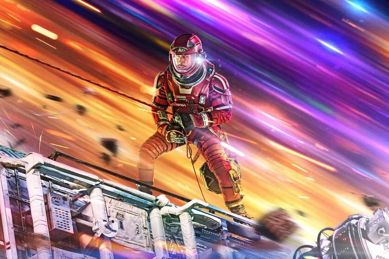 La nueva película número 1 mundial de Prime Video es, con diferencia, la mejor aventura de ciencia ficción del año