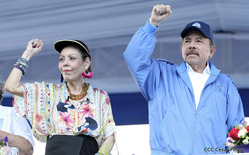 Mensaje de los Copresidentes de Nicaragua a todas las Madres en su día