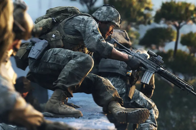 Un político surcoreano ve el nuevo Call of Duty como una predicción y exige que su presidente lo juegue por miedo a ver Seúl arrasada