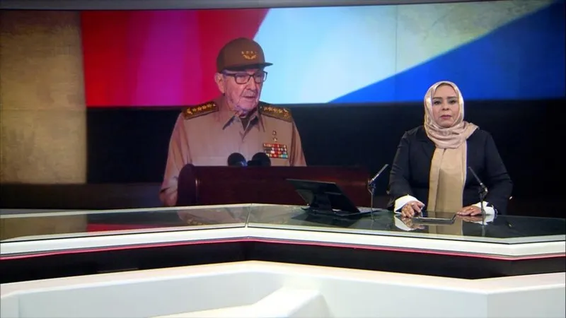 Cuba denuncia orden de arresto de EEUU contra Raúl Castro - Noticiero 02:30