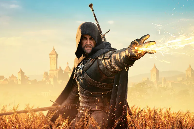 No son la remasterización de The Witcher 3: Wild Hunt, pero cuentan historias alternativas de Geralt que pueden amenizar la espera