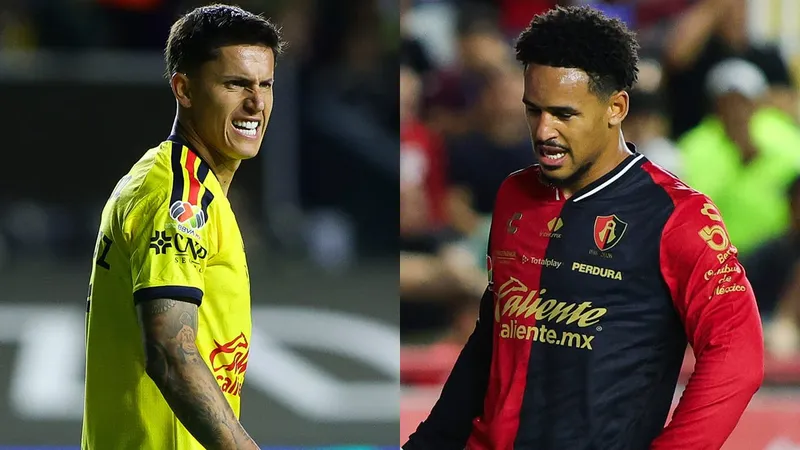 ¿En verdad existe "amistad" entre América y Atlas?