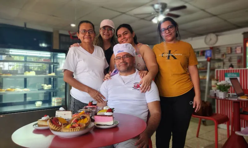 Panaderías registran aumento del 20% en ventas por el Día del Padre