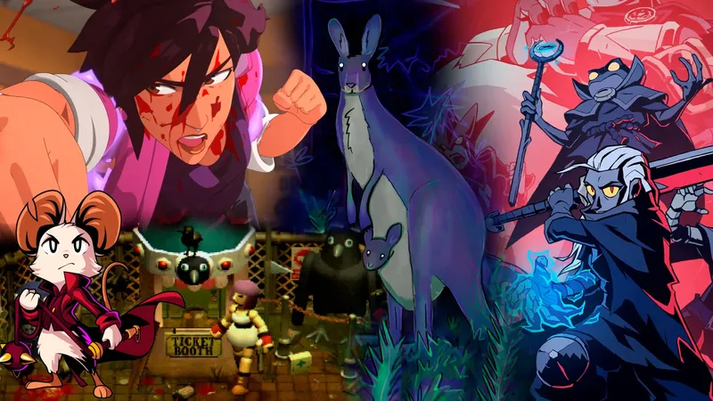 Juegos actuales de PC que son muy buenos y tienen unos requisitos tan bajos que casi cualquier equipo puede moverlos, por patata que sea