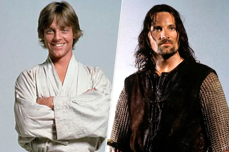 El Señor de los Anillos es ahora tan antiguo como lo era Star Wars cuando El Señor de los Anillos se estrenó en cines
