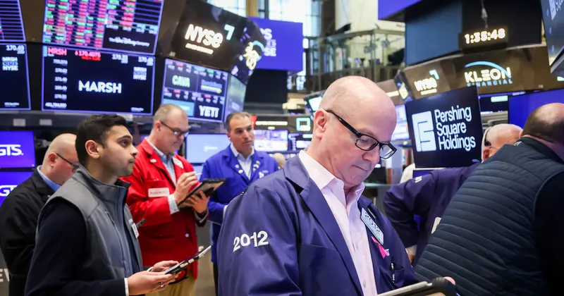 Wall Street abre al alza antes de los resultados de Nvidia y tras alivio en mercado de bonos