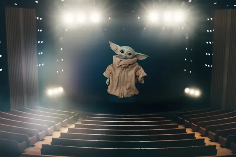 Pero qué demonios... Apple va a proyectar The Mandalorian en el Apple Park con un rumoreado invitado sorpresa