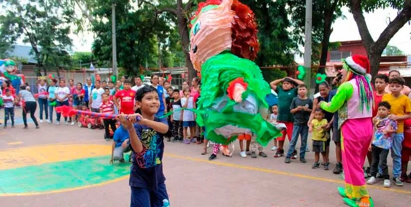 Tarde de diversión infantil con Festival de la Alegría