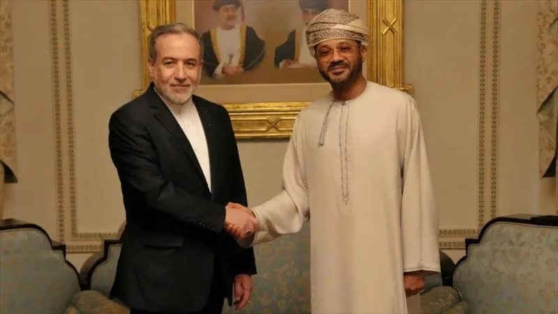 Irán y Omán, decididos a impulsar la paz regional y la seguridad de Ormuz