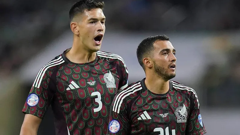 ¿César Montes y Luis Chávez merecen estar en la Selección Mexicana?
