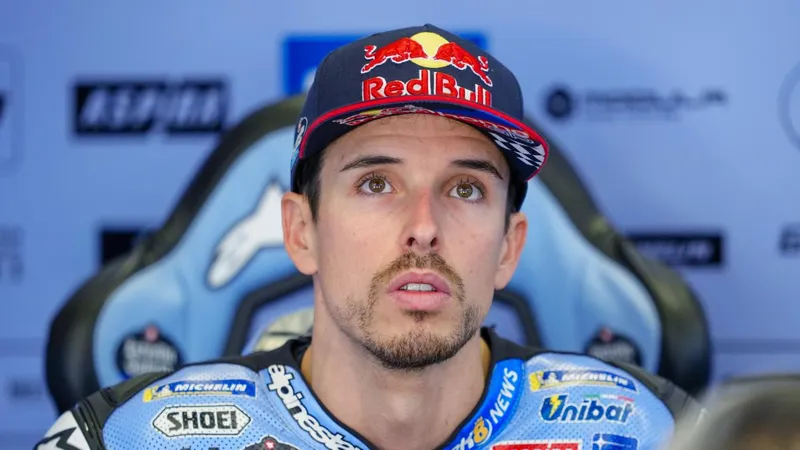 Alex Márquez regresa a MotoGP un mes después del terrible accidente en Barcelona