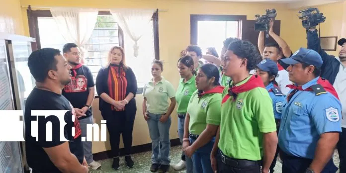 Casa museo Julio Buitrago conserva la memoria histórica de Nicaragua