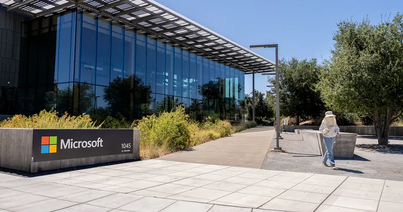 Microsoft marca su primer récord en un año tras sumar US$1,4 billones en valor de mercado