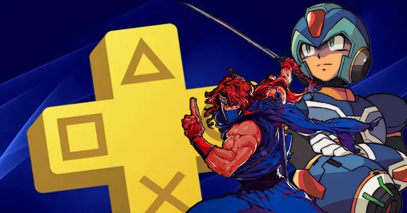 Suscriptores de PlayStation Plus podrán jugar “gratis” otros 10 títulos en septiembre, incluyendo juegazos de Ninja Gaiden y Mega Man