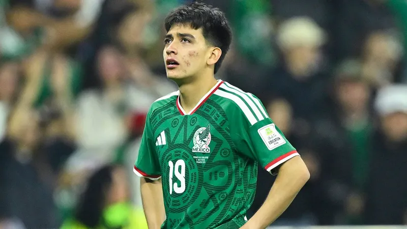A levantar la cara, ¿Cuándo es el próximo partido de México?