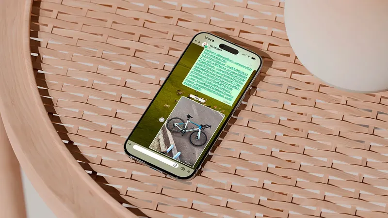 Los 5 archivos que no deberías enviar por WhatsApp si no quieres meterte en un lío