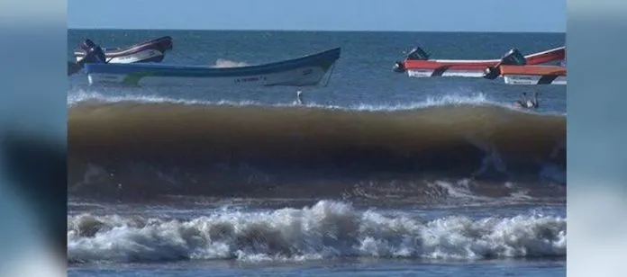 Fuerza Naval suspende zarpes en el Caribe de Nicaragua por condiciones meteorológicas