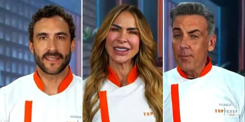“Top Chef VIP” sorprende a sus fans y adelanta su esperado estreno