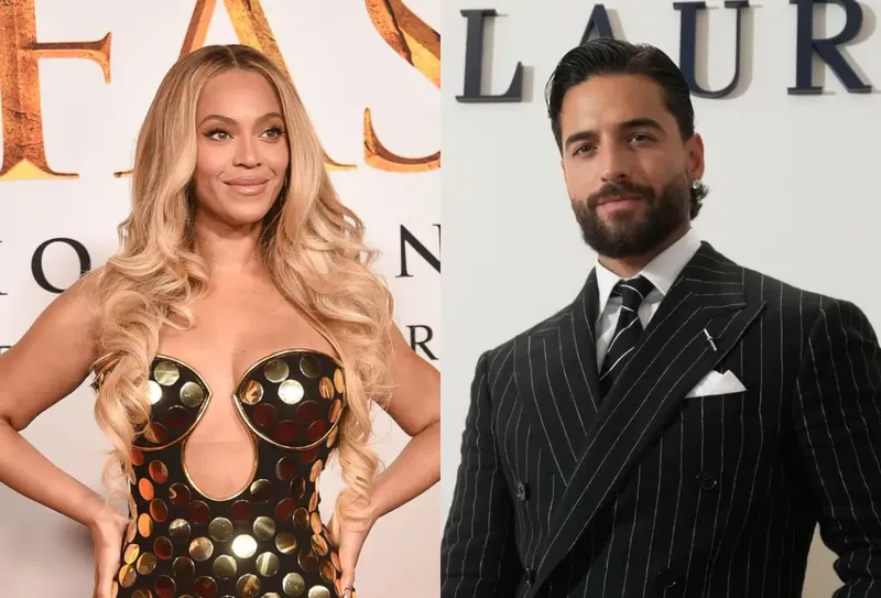 Maluma y Beyoncé lanzaron una canción juntos