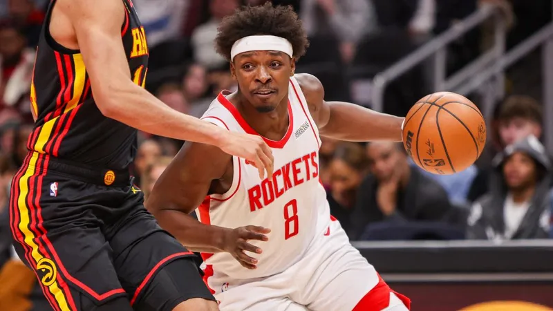 Jae’Sean Tate se queda otro año en Houston