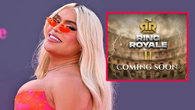Wendy Guevara confirma que PELEARÁ en el ‘Ring Royale’: “Si me ganan, me limpio con billetes llorando”