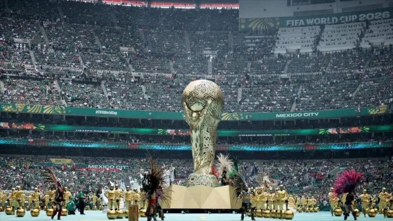 Crece la presión contra la FIFA: reclaman retirar el Mundial 2026 de EEUU