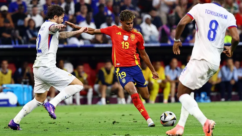 La cita de España con Francia en semifinales ya tiene día y hora