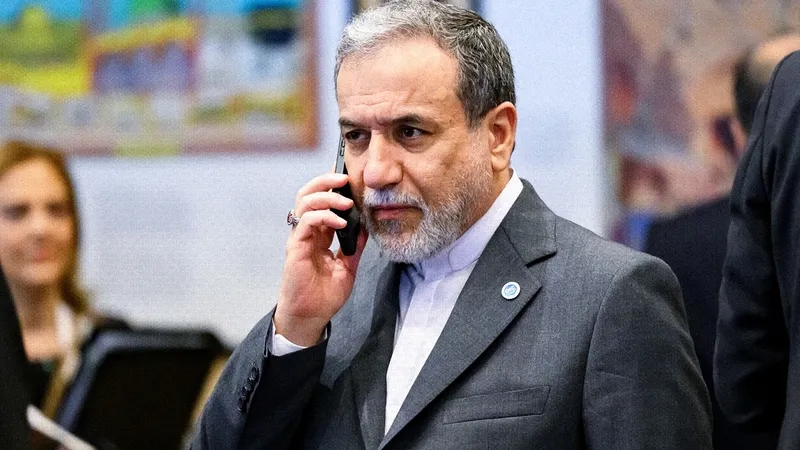 Irán condiciona a Washington con una propuesta para abrir Ormuz en siete días