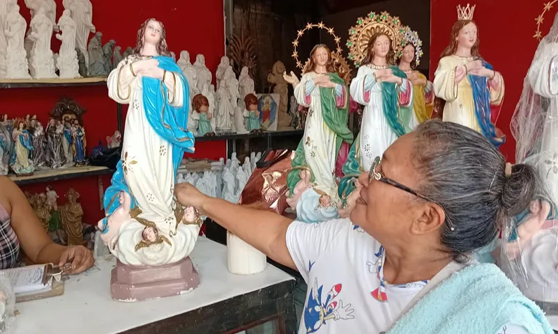 Incrementa demanda de restauraciones y adquisiciones de piezas religiosas
