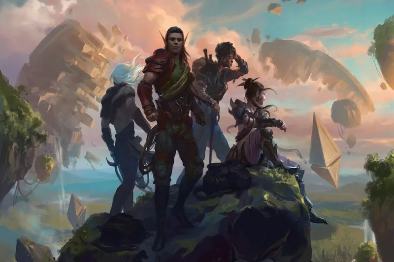 Lleva seis años timando a sus jugadores diseñando puzles que no tienen solución, y todos aplauden la idea de este fan de Dungeons & Dragons