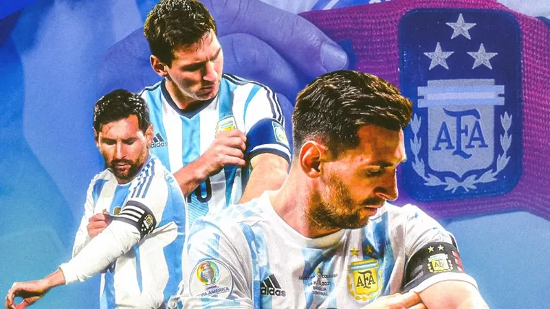 El último baile del ‘10’: Messi juega su despedida con Argentina en el Monumental