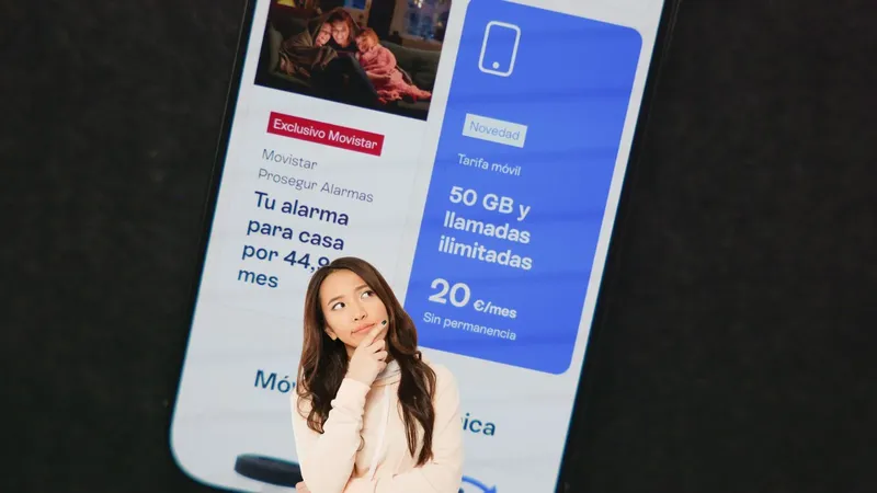 Movistar lo confirma: el motivo por el que, aunque tu dirección tenga cobertura de 10 Gbps, no puedes contratarlo