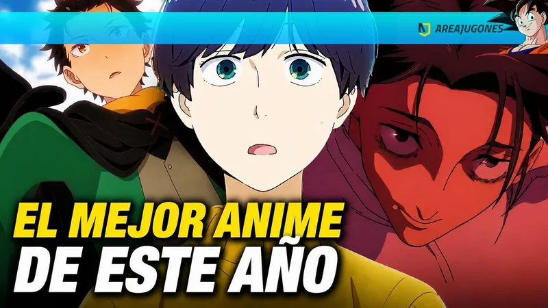 Muchos hablan de Jujutsu Kaisen y Re:Zero, pero el mejor anime de 2026 sigue siendo otro muy diferente