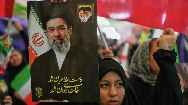 "Los territorios de Oriente Medio ya no serán escudos para EEUU", dice líder supremo de Irán