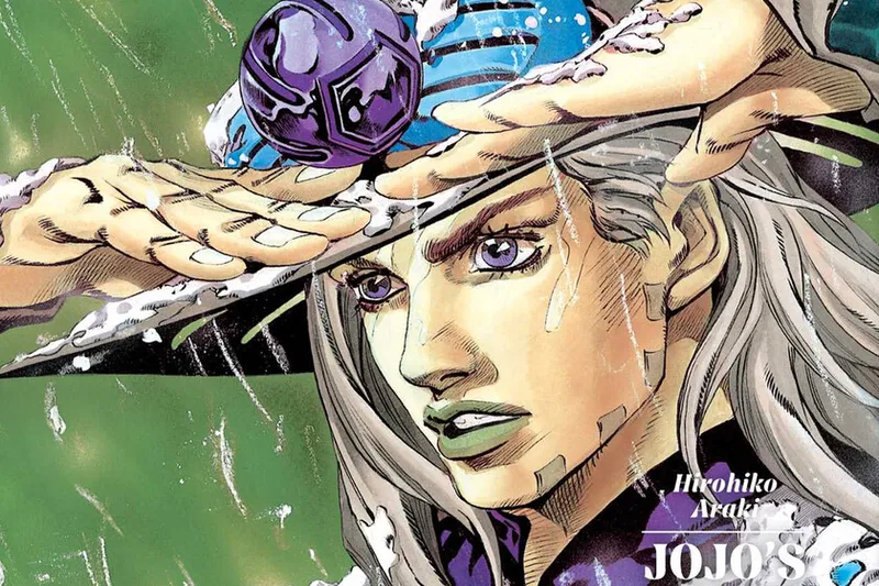 Netflix lanza el primer adelanto y la fecha definitiva para los nuevos episodios de Jojo's Bizarre Adventures: Steel Ball Run