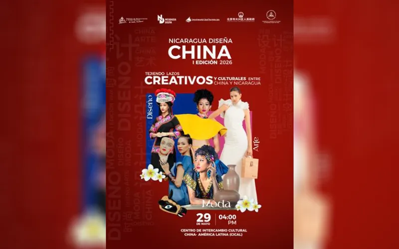Nicaragua Diseña en China