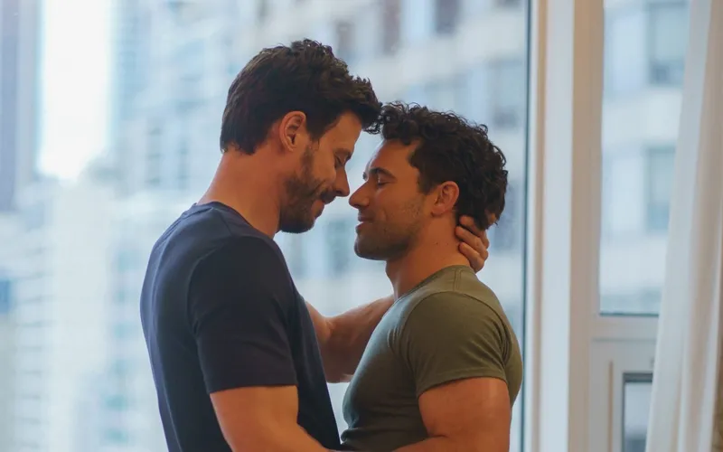 'Más que rivales' suma a su reparto a la próxima pareja de escándalo, Harris y Troy