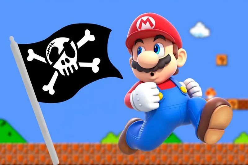 La batalla que nunca acabará: Nintendo está luchando de nuevo contra la piratería
