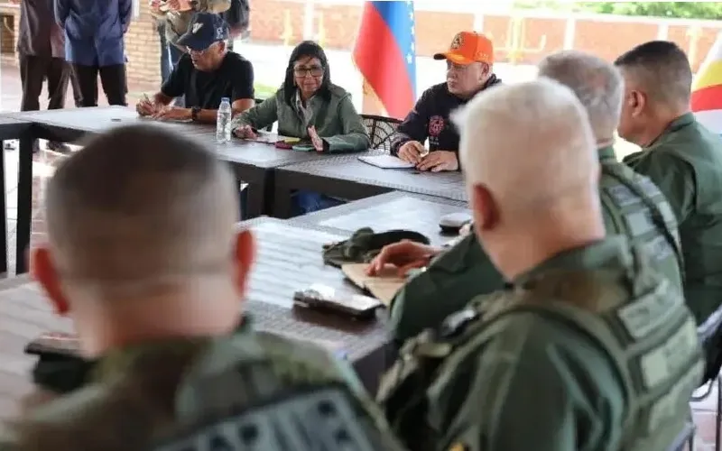 Gobierno de Venezuela actualiza a 589 la cifra de fallecidos por terremoto