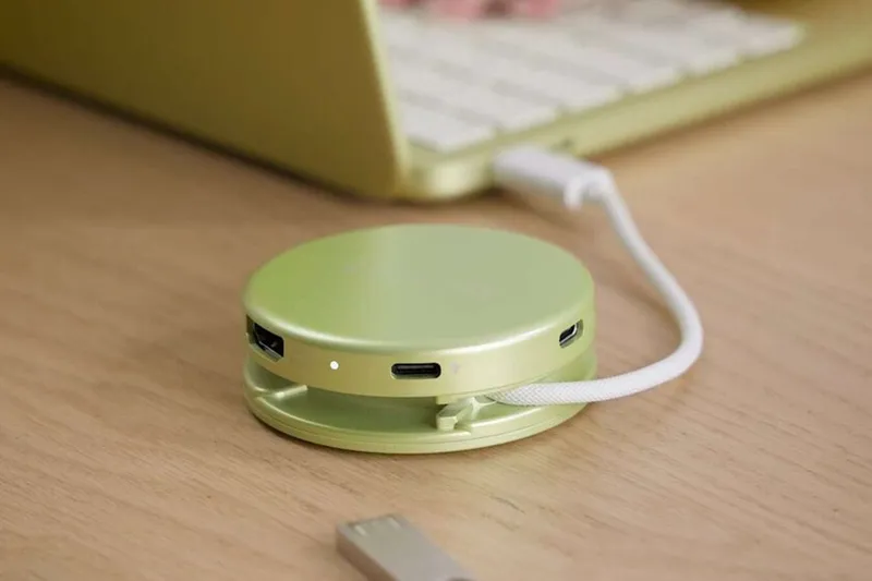 "Ni siquiera tengo un MacBook Neo y lo quiero". El poder de influencia de Apple que llega también a los accesorios