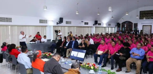 TRANSPORTISTAS DE NICARAGUA RESPALDAN REFORMA CONSTITUCIONAL