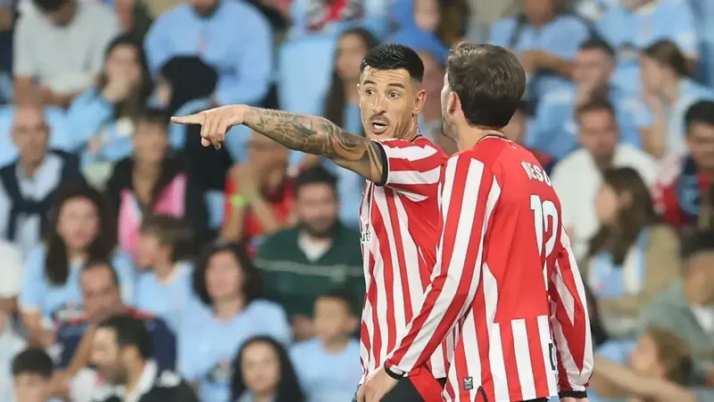 Athletic Club - Atlético de Madrid, en directo