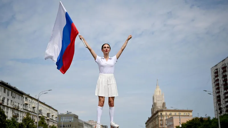 La UE no escatimará esfuerzos para evitar que Rusia regrese al deporte mundial, indica la inteligencia rusa