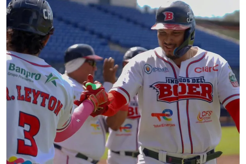 Bóer y Chontales chocan en serie clave del Germán Pomares