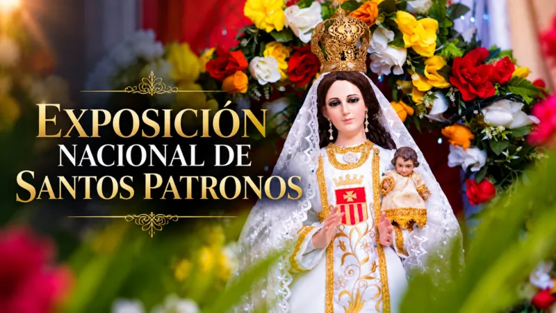 INTUR anuncia Exposición Nacional de Santos Patronos del 30 de octubre al 1 de noviembre