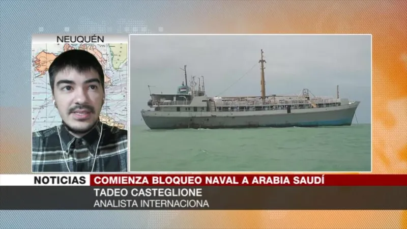 ‘Tras cierre de Ormuz, conflicto con Yemen es suicidio para Arabia Saudí’