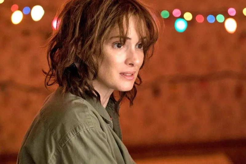 "Esa era mi única condición". Winona Ryder negoció su papel en Stranger Things para poder participar en una secuela muy esperada