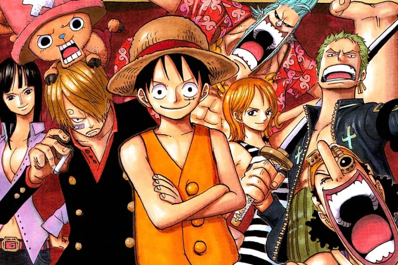 El capítulo 1194 del manga de One Piece pone todo el foco en uno de los mejores personajes de toda la serie